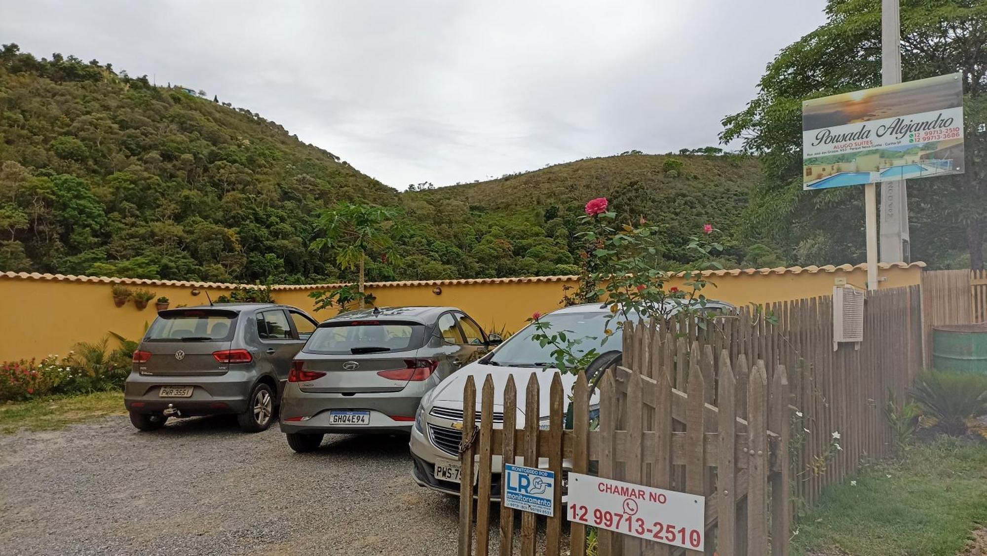 Pousada Alejandro Cunha Exterior photo