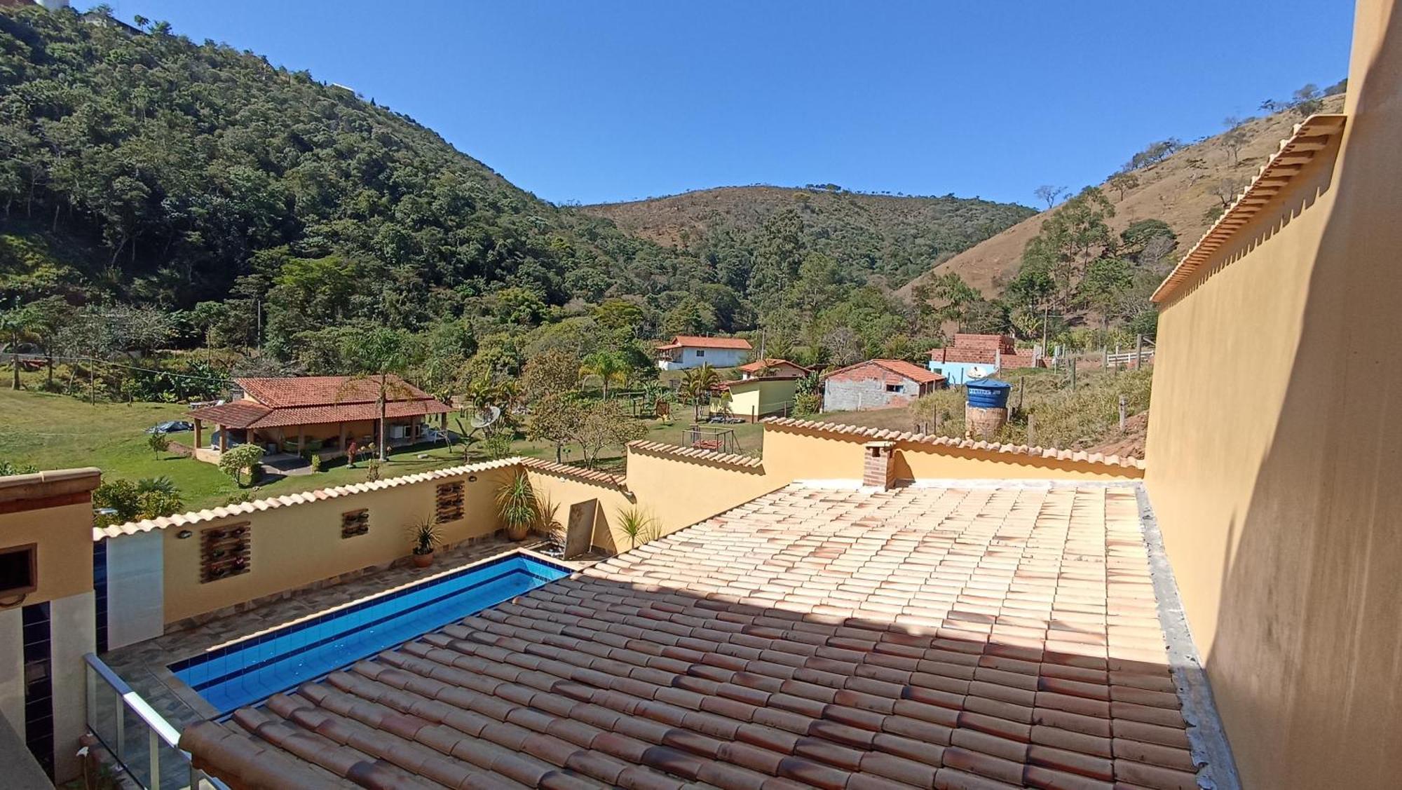 Pousada Alejandro Cunha Exterior photo