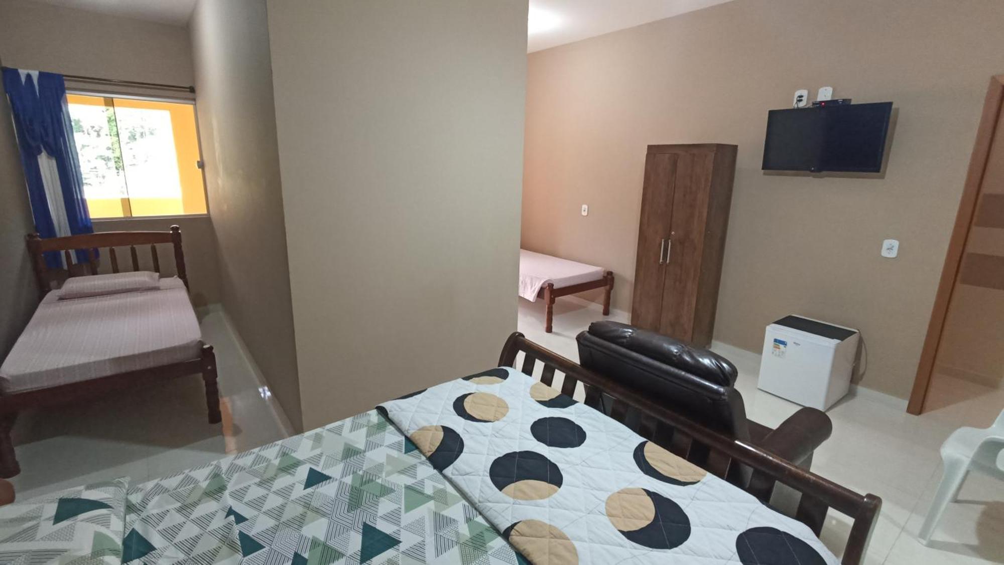 Pousada Alejandro Cunha Room photo
