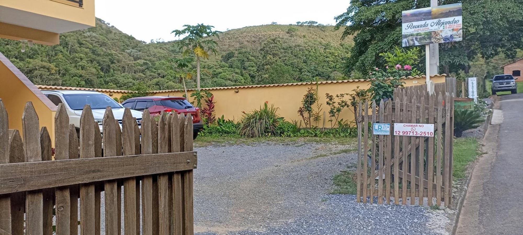 Pousada Alejandro Cunha Exterior photo