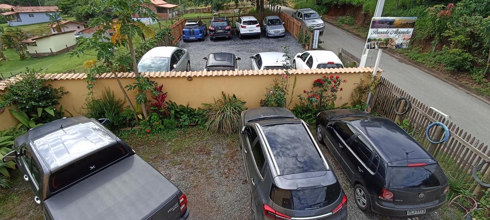 Pousada Alejandro Cunha Exterior photo